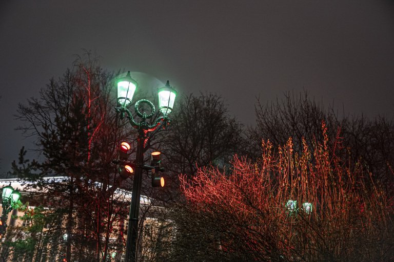  Пушкинский сквер