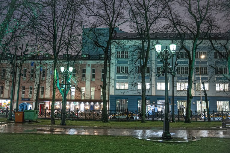  Пушкинский сквер