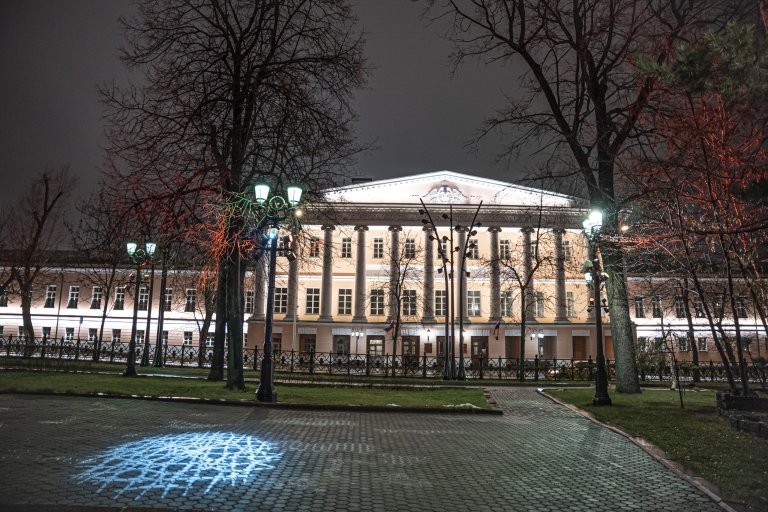  Пушкинский сквер