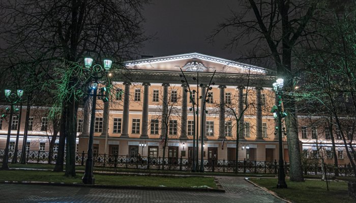  Пушкинский сквер