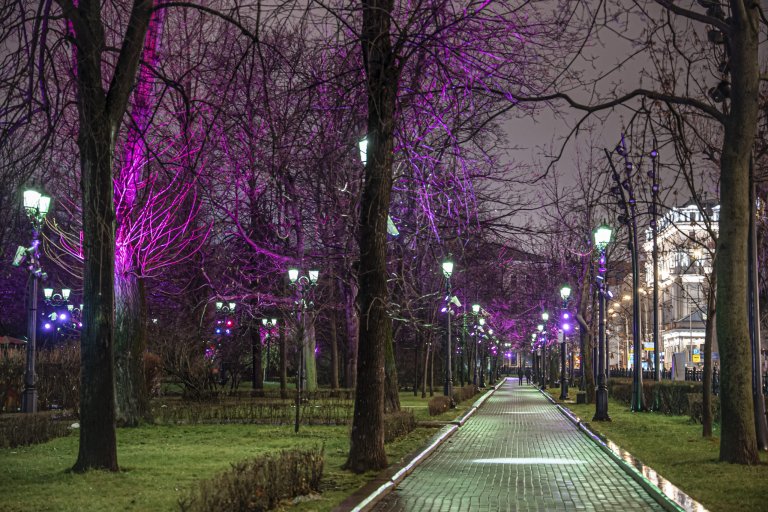  Пушкинский сквер