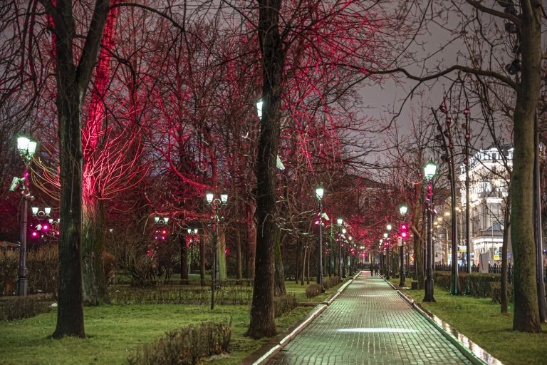  Пушкинский сквер