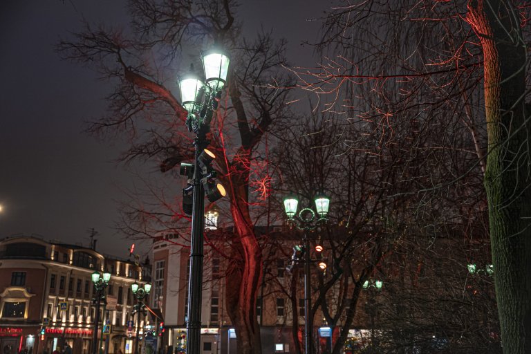  Пушкинский сквер