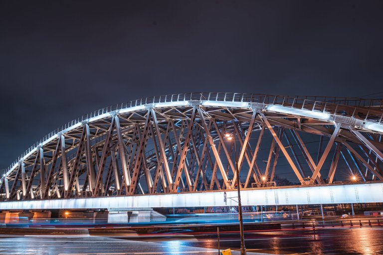  Тульский ЖД мост