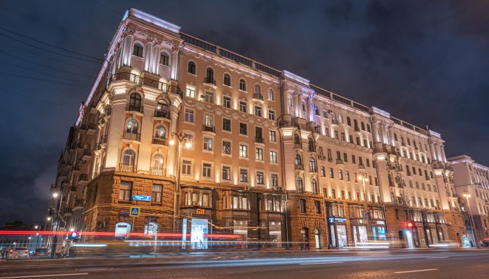  Тверская-Ямская