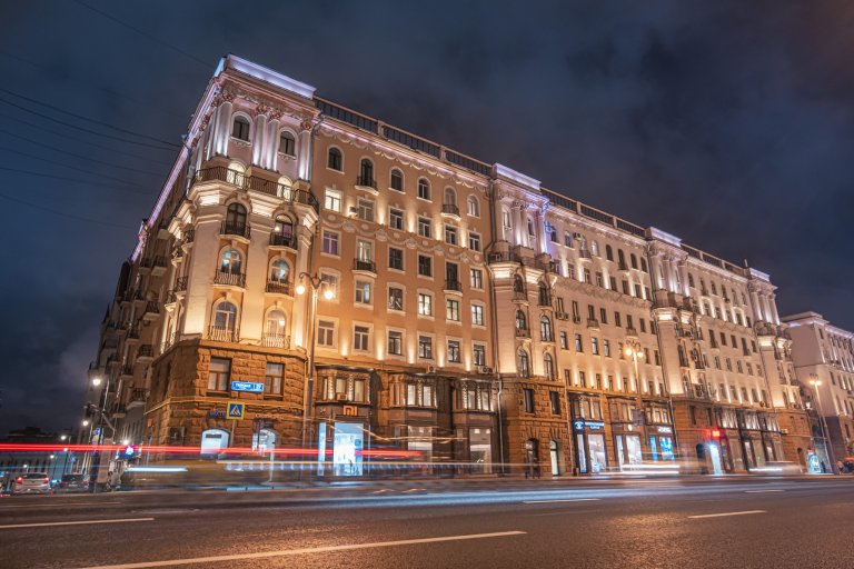  Тверская-Ямская