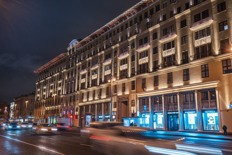  Тверская-Ямская