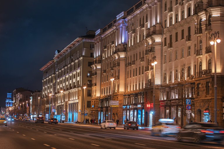  Тверская-Ямская