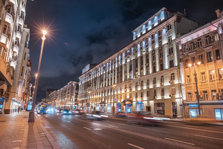  Тверская-Ямская