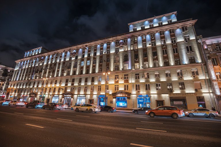  Тверская-Ямская