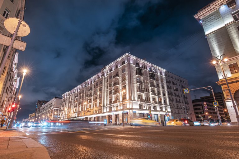  Тверская-Ямская