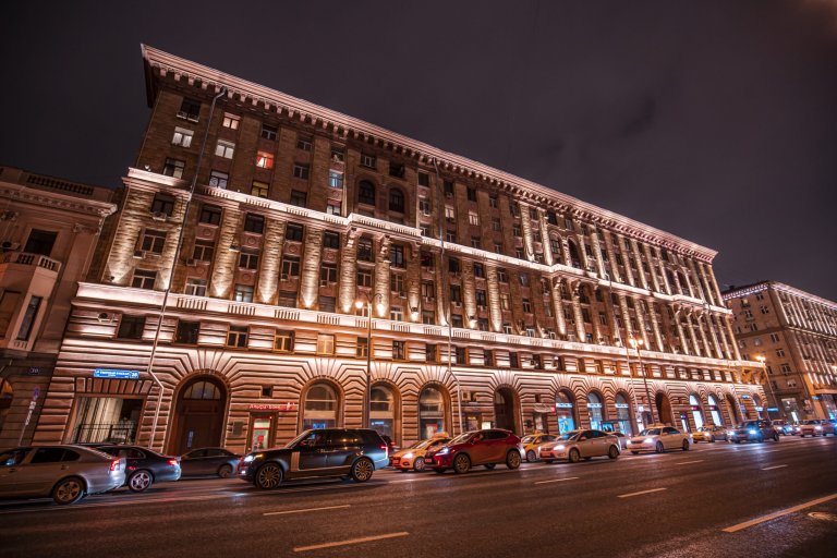  Тверская-Ямская