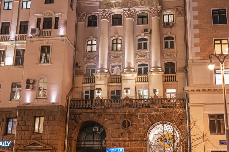  Тверская-Ямская