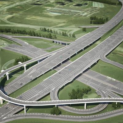  Волоколамская эстакада