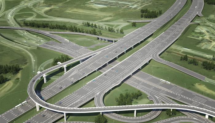  Волоколамская эстакада