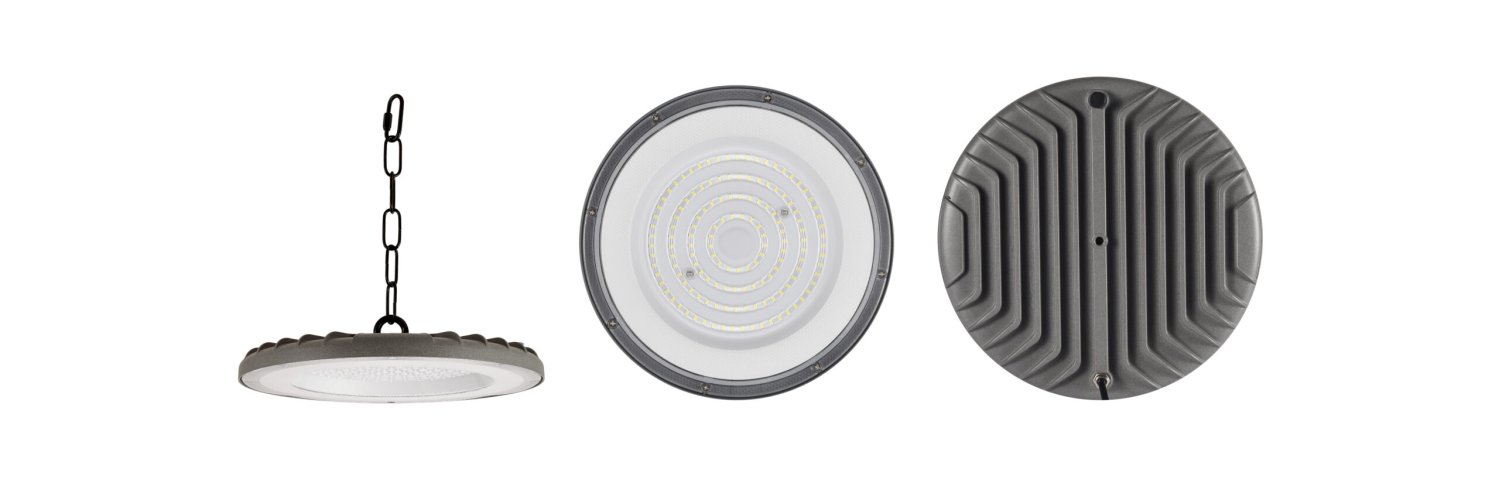 Светильник ПМ100